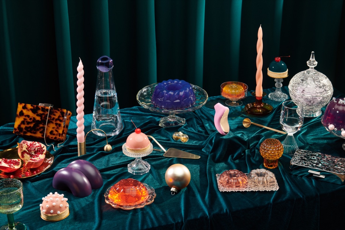 LELO holiday campaign