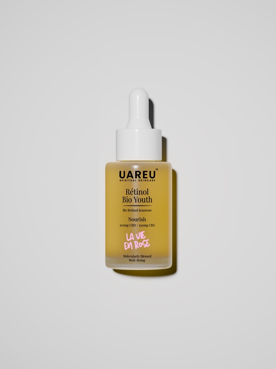 UAREU Retinol Bio Youth bottle